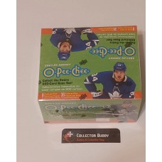 2021-22 O-Pee-Chee Retail box of 36 packs of 8 cards OPC Factory Sealed 